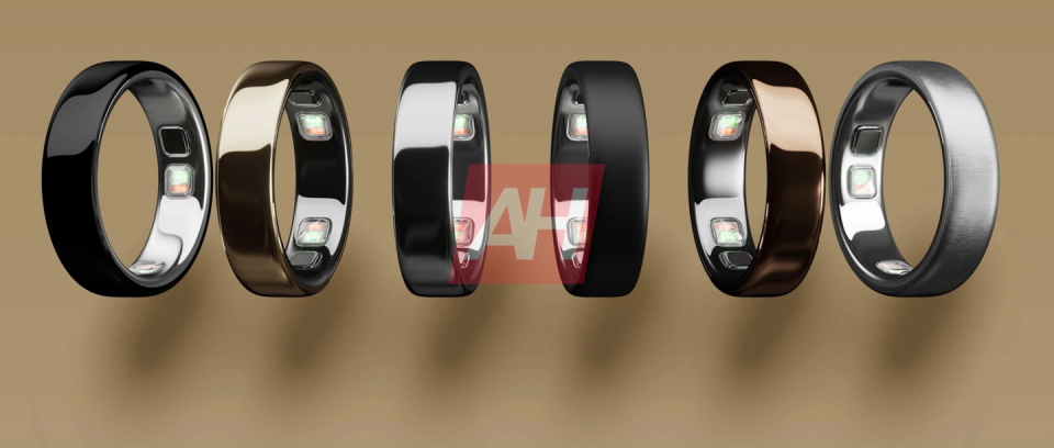 Oura Ring 5 智能戒指曝光 精度再升級，優(yōu)雅深玫瑰色亮相